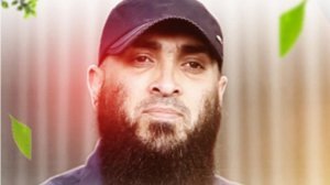 الداعية نائل مصران وعائلته.. شهداء خيام خانيونس.